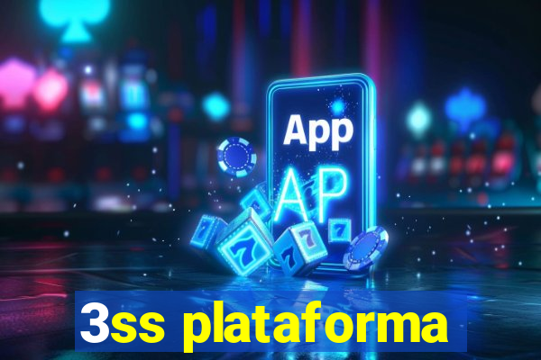 3ss plataforma